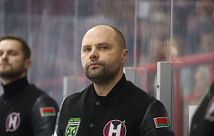 Андрей Антонов: надеюсь, такие тяжелые победы придадут уверенности, в первую очередь, нападающим