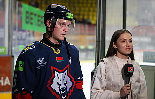 «На каждом участке будет тяжело, никто не хочет уступать, все-таки это выход в полуфинал Кубка Салея». Андрей Геращенко – о матче с «Неманом»