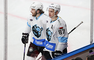 Вадим Шипачев о шайбе в ворота ЦСКА: прошел сумасшедший пас Мороза из своей зоны «в ноль» мне, и я забросил