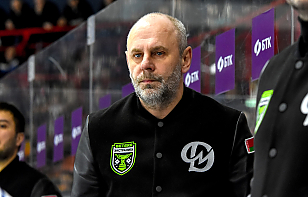 Игорь Руф: выглядели сегодня лучше, чем в прошлом матче, но результат упущен, хотя моментов хватало