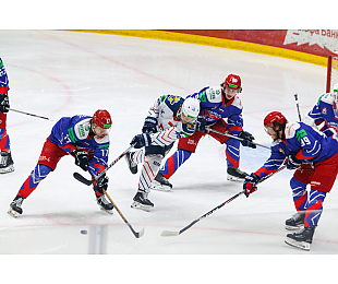 «Славутич» принимает «Металлург» в первом матче финальной серии Кубка Президента