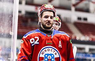 Владимир Ровба: сразу готовились к сложным матчам. Так и вышло – тяжелая серия, но хорошо, что закрыли и идем дальше