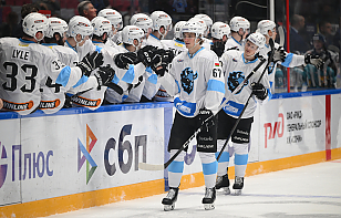 Минское «Динамо» на выезде разгромило «Сочи». Бориков оформил дубль