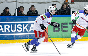 Николай Филанович – лучший снайпер среди защитников, Ростислав Громыко – лучший ассистент среди игроков обороны в плей-офф Betera-Высшей лиге