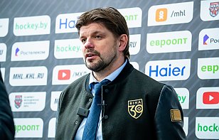 Андрей Михалев: болельщики в Бобруйске будут приходить, возможно, их станет больше, но при условии, что мы должны выигрывать. Мы должны заслужить их доверие