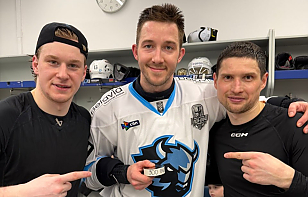 Станислав Галиев набрал 300-й балл в КХЛ