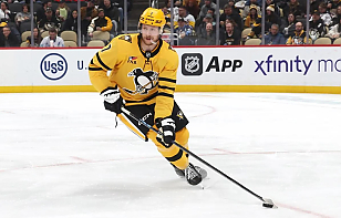 «Питтсбург» без Ильи Соловьева по буллитам победил «Оттаву» 