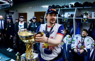 Артем Антипов: в Беларуси у игроков больше доверия от тренеров, им разрешают творить на льду