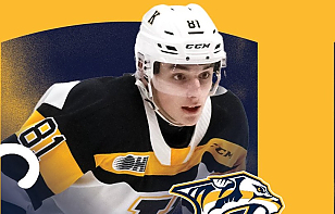 Возрастные звезды в атаке, тренер, побеждавший в регулярке НХЛ, реальные шансы на топ-6. Что сулит Виталию Пинчуку переход в «Нэшвилл»? 