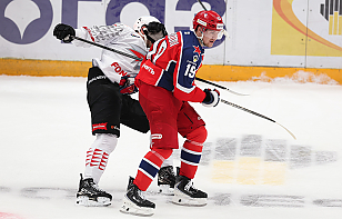 Дроздов проснулся, но слишком поздно, Фальковский, Алистров, Паливко и Мартынов продолжают борьбу за Кубок Гагарина