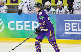 Дмитрий Овечкин покидает «Могилев»