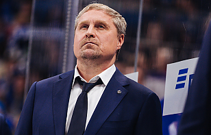 Андрей Скопинцев: минское «Динамо» психологически, физически, да и в других аспектах к плей-офф подготовилось хорошо