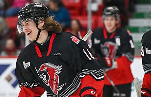 Даниил Боурош вызван в лагерь новичков «Оттавы»