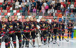 Товарищеский матч. «Рыси» сыграют с «Днепровкими львами»