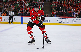 «Чикаго» обыграл «Миннесоту», Артем Левшунова провел на площадке более 20 минут