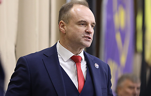 Сергей Стась: предупреждал ребят, что не будет легкой прогулки. Так и получилось