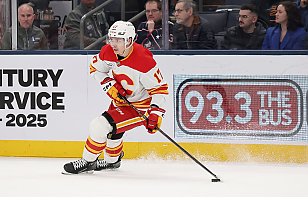 «Калгари» Егор Шаранговича проиграл «Миннесоте»