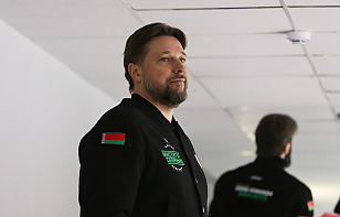 Ярослав Чуприс: мои пацаны пока еще доберманчики, а не доберманы. Не могут они пока всю игру держать такой удар