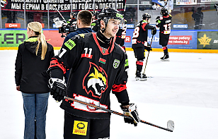 Кирилл Межейников: «Гомель» – это мой дом, в котором я рос, реализовывал себя. Если приду с просьбой о работе в структуре клуба – мне не откажут