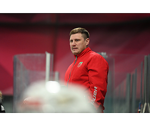 Николай Михайлов: в этом туре «Беларуськалий – Кубка Федерации» взяли на просмотр новых игроков. Хотелось узнать, кто и что из себя представляет