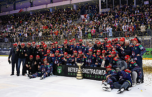 На арене в Жлобине установят площадку канадских размеров