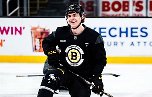 Владислав Колячонок: я уже бывал в подобной ситуации, так что привык. Хоккей – это бизнес, верно?