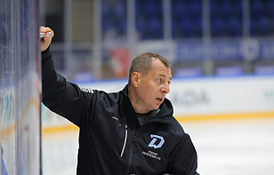 Павел Перепехин покинул пост главного тренера «Динамо-Олимпика»