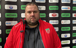 Андрей Пичуха: как у нас, так и у соперника были моменты, которые не реализовали. Встретились две плотные, почти равные команды