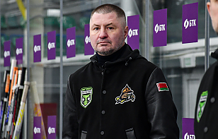 Андрей Мезин: последние матчи мы не можем выиграть, потому что не очень хорошо действуем в большинстве, нам нужно улучшить свою игру в этом компоненте