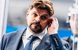 Андрей Михалев – о травме Райана Спунера: она несерьезная. Завтра или послезавтра он уже будет тренироваться