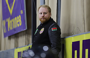 Дмитрий Рыльков: в прошлом матче мы боролись за каждое вбрасывание, а сегодня этот компонент выпал из игры