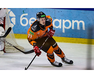 Артем Гуменюк, Алексей Сергеев, Олег Пожиган – три звезды четверга в полуфинальной серии Betera-Экстралиги 