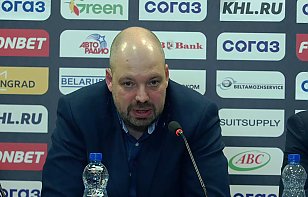 Андрей Парфимович рассказал, как будет формироваться состав минского «Динамо» на следующий сезон