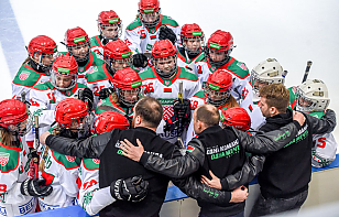 Стал известен состав женской сборной Беларуси U15 на I этап Всероссийского соревнования