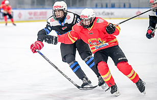 Сегодня пройдут матчи «Беларуськалий – Кубка Федерации» в возрастной категории до 15 лет