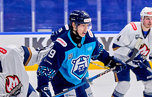 Защитник Иван Сергеев перешел в «Славутич»