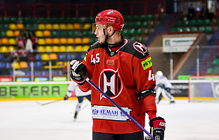 Илья Летов: пропустили обидный гол в концовке, но гнули свою линию дальше