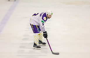 Глеб Шаборшин: пытались играть в свой хоккей, но исход матча решила игра в неравных составах