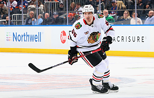 «Чикаго» без Артема Левшунова уступил «Сент-Луису»