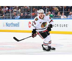 «Чикаго» без Артема Левшунова уступил «Сент-Луису»