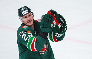 Дмитрий Аврамчик – о вероятности трейда Дмитрия Яшкина в минское «Динамо»: это как раз тот случай, когда «про полцарства»