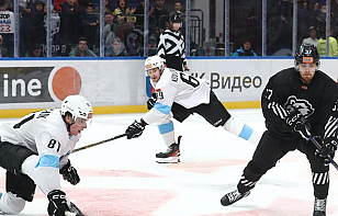 Минское «Динамо» уступило «Трактору» в суперфинале КХЛ 3х3