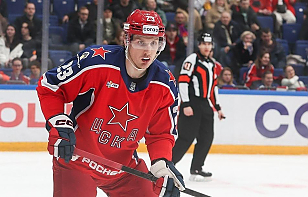 Ретт Гарднер – игрок минского «Динамо»