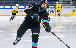 Артем Шатерник и Матвей Ермашов командированы в «Динамо-Шинник»