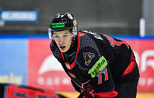 Федор Колесников: первый хет-трик в высшей лиге – это всегда приятно