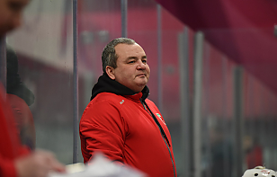 Александр Чурабаев: в концовке получилось бросить 5 раз, всего за матч – 7-8 бросков. С таким количеством просто невозможно выиграть