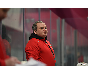 Александр Чурабаев: в концовке получилось бросить 5 раз, всего за матч – 7-8 бросков. С таким количеством просто невозможно выиграть