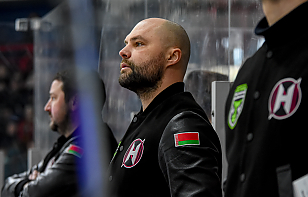 Андрей Антонов: результат этой игры был сделан во второй трети, когда мы часто запирали соперника в зоне, «накормили» оборону