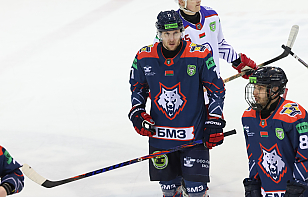 «Металлург» обыграл «Юность» и вышел в финал Кубка Президента