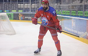 Александр Китаров продолжит играть за «Юность»